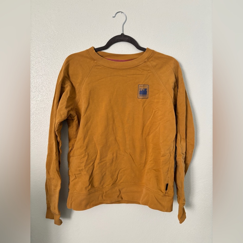 Patagonia 100% Cotton Sweatshirt, Sz M